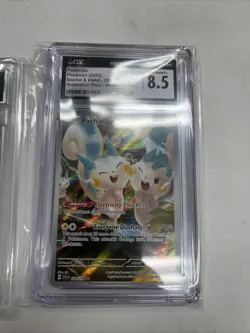 Lot Of 4 Graded Pokemon As Pictured - Image 5
