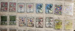 Pokemon Twilight Masquerade Lot Of 53. Cards. RR,SIR,IR. Pack Fresh To Sleeves - Image 3