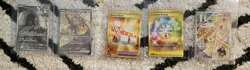 Pokemon Twilight Masquerade Lot Of 53. Cards. RR,SIR,IR. Pack Fresh To Sleeves - Image 5