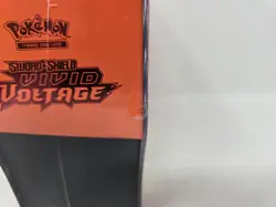 Pokemon TCG Sword & Shield Vivid Voltage Elite Trainer Box ETB (Plastic Tear) 820650807688 - Image 3