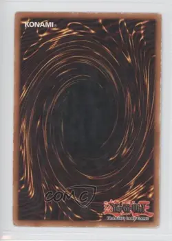 Opticlops Unlimited YuGiOh Legacy of Darkness #LOD-009 2003 READ - Image 2