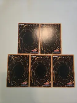 Yugioh Ultimate Rare Elemental Hero Japanese Lot - Image 2