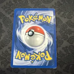 Pokemon Card Glumanda Charmander German 46/102 Base Set Unlimited - Image 2