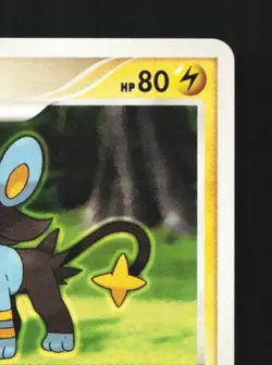 Luxio DPBP#465 Unlimited LP Space-Time Creation Japanese Pokemon Card TCG - Image 5