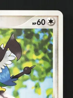 Chatot DPBP#500 Unlimited LP Space-Time Creation Japanese Pokemon Card TCG - Image 5
