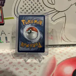 Hydreigon EX 161/086 White Flare Holo Card Near Mint Condition - Image 2