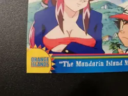 Topps Pokemon Orange Islands The Mandarin Island Miss Match Card OR16 - Image 2
