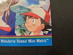 Topps Pokemon Orange Islands The Mandarin Island Miss Match Card OR16 - Image 5