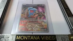 #203 TEAM ROCKET’S WOBBUFFET POKEMON TCG CARD DARK PSYCHIC FREE S/H - Image 2