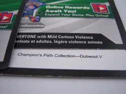 Pokemon - Trading Card Game - Online Code Cards - Lot of 13 - Mixed Sets - Image 3