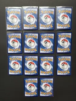 Pokemon TCG - Eeveelution Chinese Gem Volume 2 - Holo Pokeball - 14 Card Lot NM - Image 2
