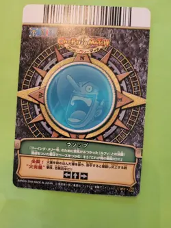 NM Usopp Strawhats One Piece OnePy Berry Match C051 Bandai Tcg Ccg Japan Anime - Image 2