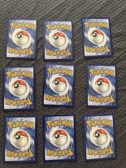 Crown Zenith Galarian Gallery 9 Card Set - Pikachu GG30 GG26-GG34 Pokemon Cards - Image 3