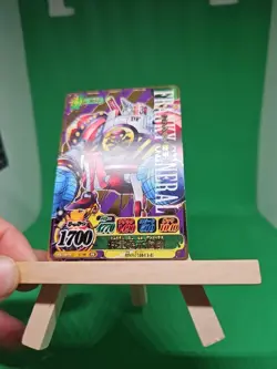 LP Franky IC-S08 Promo Gold Foil ONE PIECE ONEPY Berry Match Bandai Ccg Tcg JP - Image 3