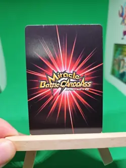 NM Zephyr Neo Marine 55 Promo Omega Foil One Piece Miracle Battle Bandai Tcg Ccg - Image 3