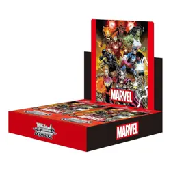 Weiss Schwarz: Marvel Vol.2 Japanese Booster Box - (12 Packs) - Image 1