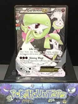 Pokemon Card Gardevoir EX RC30/RC32 XY Generations Radiant Collection NM - Image 1