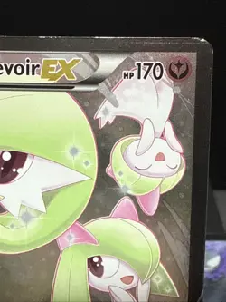 Pokemon Card Gardevoir EX RC30/RC32 XY Generations Radiant Collection NM - Image 2