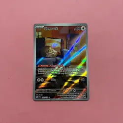 Skwovet 222/198 NM Illustration Rare Scarlet & Violet Base Set Pokemon Card TCG - Image 1