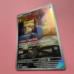 Skwovet 222/198 NM Illustration Rare Scarlet & Violet Base Set Pokemon Card TCG - Image 5