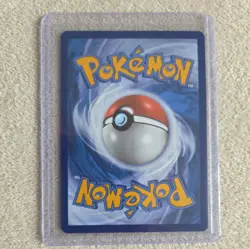 Pokemon Card Skwovet 222/198 Scarlet & Violet Base Holo Art Illustration Rare NM - Image 2