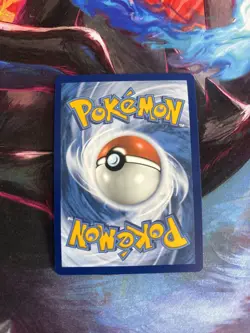 Pokemon Cards Skwovet 222/198 Scarlet & Violet Illustration Rare NM - Image 2
