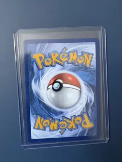 Pokemon TCG Scarlet And Violet Skwovet 222/198 Illustration Rare NM - Image 2