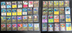 Pokemon Black & White Era Holo & Ex Bundle 48x Assorted Cards - LP-NM Condition - Image 1