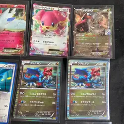 Pokemon Black & White Era Holo & Ex Bundle 48x Assorted Cards - LP-NM Condition - Image 5