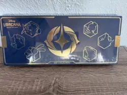 Disney D23 Collection Lorcana Card Box Set 2024 Exclusive D23 Promo Set Sealed - Image 5
