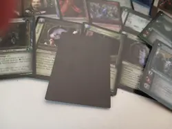 LotR Ages End Lot Of 22 Foil cards +Test Print Black Card 2007 TCG CCG Lord Ring - Image 2