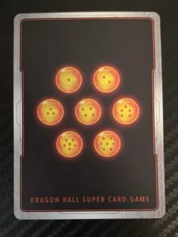 DRAGON BALL SUPER CCG Cross Force EVERYONE ON EARTH Alt Art Rare Card FB10-014 R - Image 3