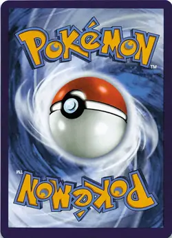 Team Rocket’s Persian ex SVP 218 Black Star Promo Holo Pokemon Card (Near Mint) - Image 2