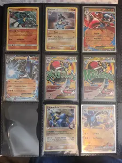Pokemon TCG Card Lot in Binder and Slabs🔥 - Image 1