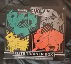 🚦Pokemon Evolving Skies Elite Trainer Box ETB - Sealed - Protector - 2021 New! - Image 1