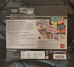 🚦Pokemon Evolving Skies Elite Trainer Box ETB - Sealed - Protector - 2021 New! - Image 2