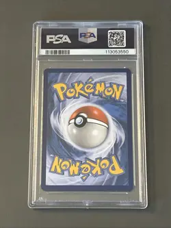 Pokemon TCG: Umbreon 064/116 Deck Exclusives Regular Plasma Freeze PSA 8 - Image 2