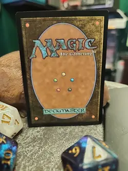 MTG Dour Port-Mage - Regular - Bloomburrow #0047 - Image 2