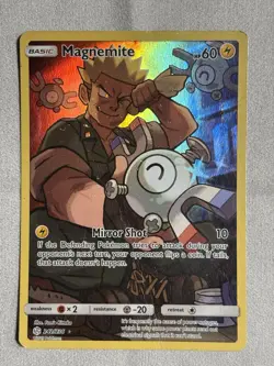 Mixed (x6) Card Bundle Sun And Moon Pokemon TCG - HP/DMG - Image 2