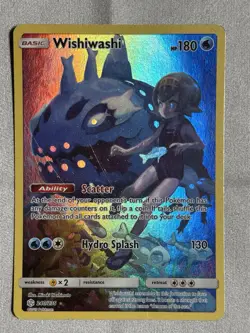 Mixed (x6) Card Bundle Sun And Moon Pokemon TCG - HP/DMG - Image 4