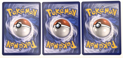 Pokemon TCG White Flare Gothita Gothorita Gothitelle Complete Evolution Line - Image 2