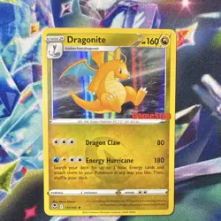 The Pokemon Company Dragonite Holo Rare Stamped Promo 131/195 160HP * GAMESTOP** - Image 3