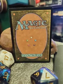 MTG Legion Warboss - Foil art - Ravnica Remastered #109/259 - Image 3