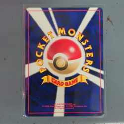 Pokemon TCG Beedrill Crossing the Ruins Holo Rare Japanese Stage 2 80 HP - Image 2