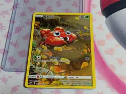 Paras 2023 Pokemon TCG Crown Zenith GG32/GG70 Galarian Gallery Holo Full Art NM - Image 1