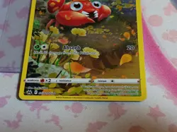 Paras 2023 Pokemon TCG Crown Zenith GG32/GG70 Galarian Gallery Holo Full Art NM - Image 3