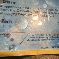 Pokemon TCG Radiant Collection Holo Purrloin RC13 & Piplup RC6 Lot 2 ENG - Image 3