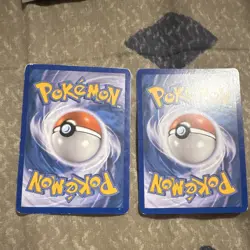 Pokemon TCG Radiant Collection Holo Purrloin RC13 & Piplup RC6 Lot 2 ENG - Image 4