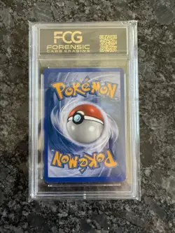 Pokemon Electabuzz Diamond & Pearl 81/130 Reverse Holo 2007 FCG 7.5 - Image 2