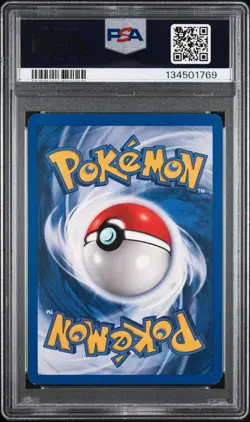 2000 POKEMON ROCKET #5 DARK DRAGONITE-HOLO 5/82 PSA 5 - Image 2